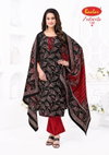 Zubeda Vol 28 By Baalar Printed Cotton Dress Material Wholesalers In Surat
